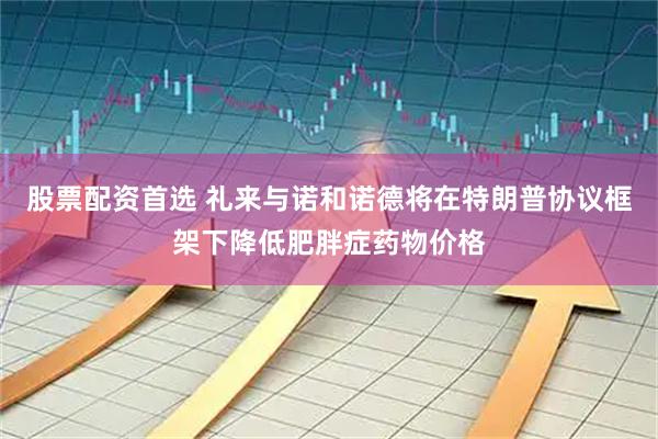 股票配资首选 礼来与诺和诺德将在特朗普协议框架下降低肥胖症药物价格