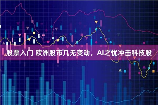 股票入门 欧洲股市几无变动，AI之忧冲击科技股